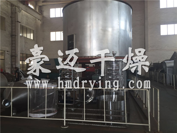间苯二甲酸-5-磺酸钠盘式干燥机