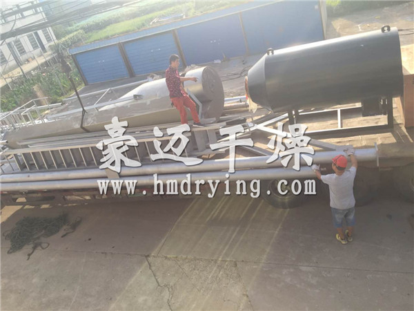 压力喷雾干燥机