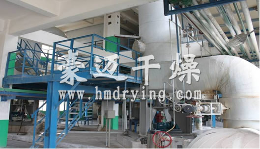 催化剂闪蒸干燥机