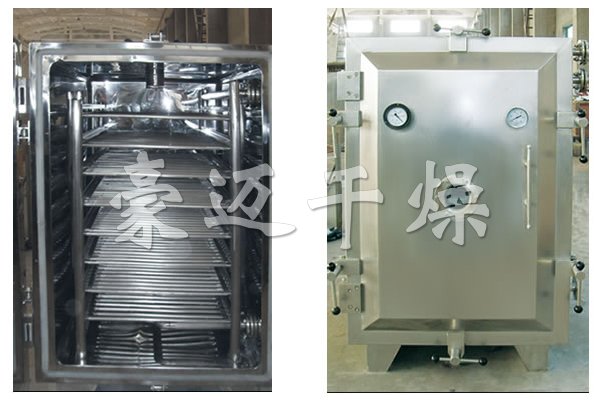 FZG/YZG方形、圆形静态真空干燥机