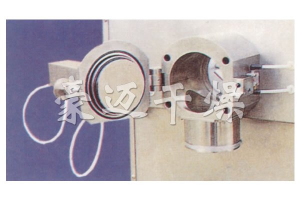 GHL系列高速混合制粒机