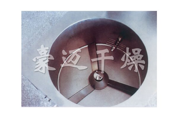 GHL系列高速混合制粒机