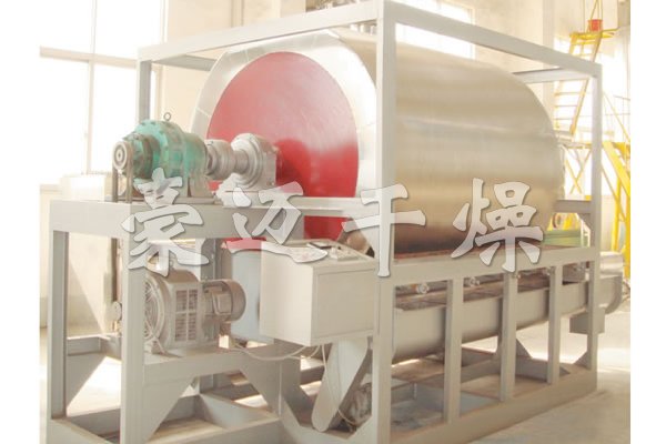 HG系列（单鼓·双鼓）转鼓滚筒刮板干燥机