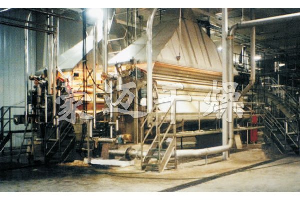 HG系列（单鼓·双鼓）转鼓滚筒刮板干燥机