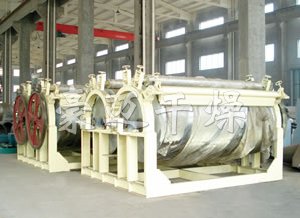 HG系列（单鼓·双鼓）转鼓滚筒刮板干燥机