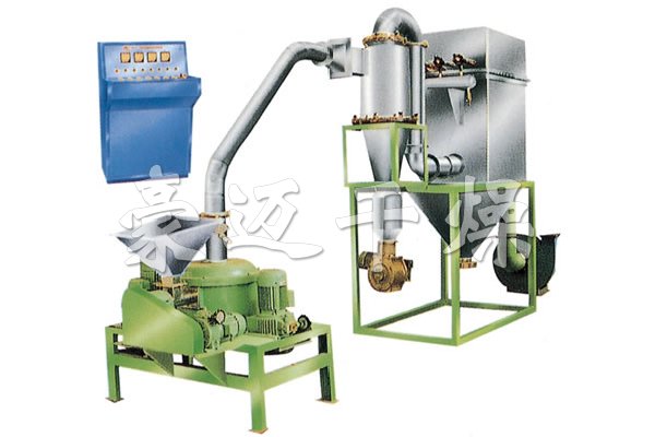 WFJ系列微粉碎机