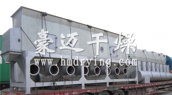 XF系列卧式沸腾干燥机