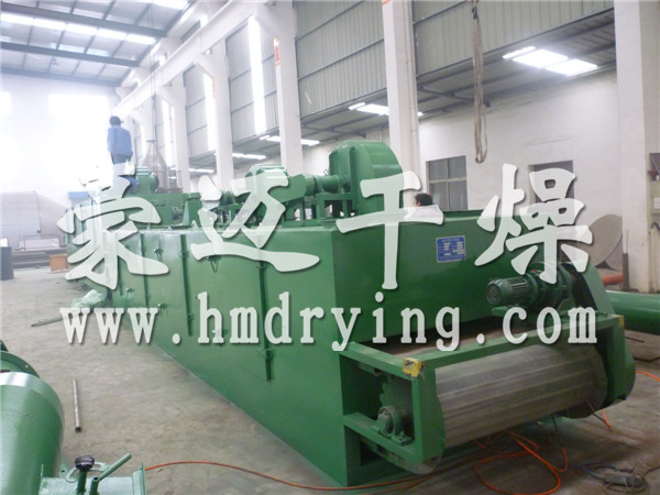 DW单层带式干燥机