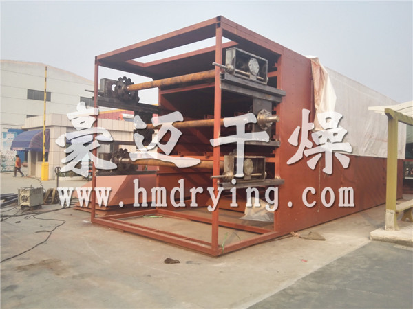 DW多层带式干燥机