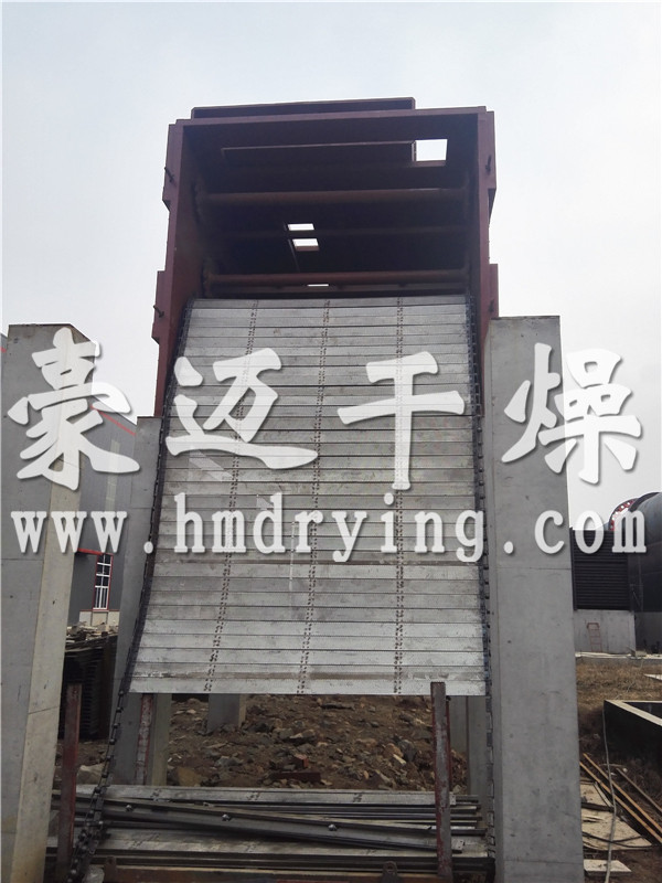 DW多层带式干燥机