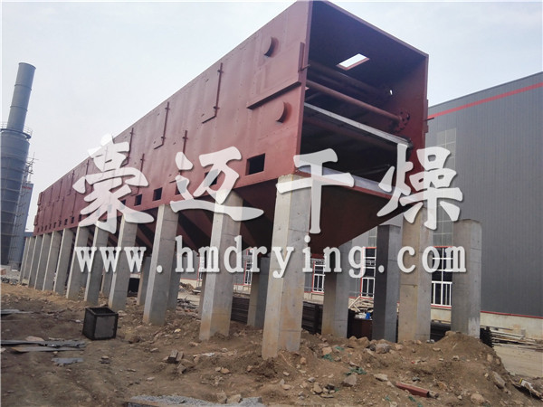 DW多层带式干燥机