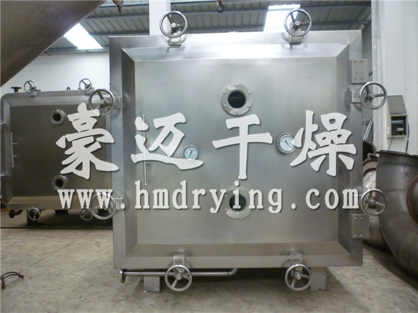 FZG/YZG方形、圆形静态真空干燥机