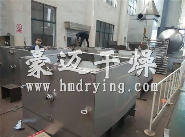 FZG/YZG方形、圆形静态真空干燥机