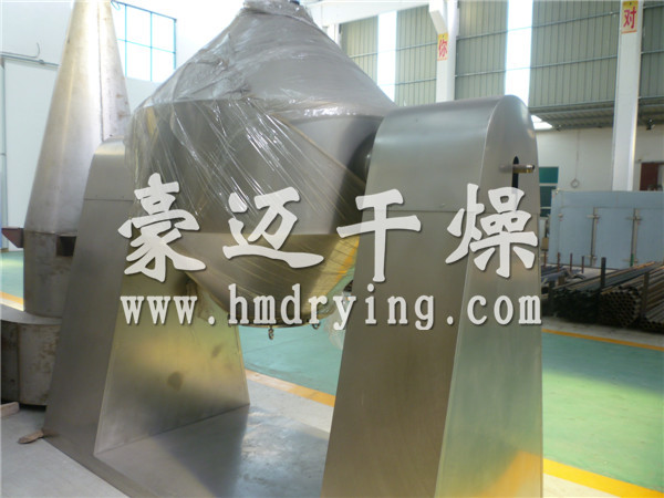 SZG系列双锥回转真空干燥机