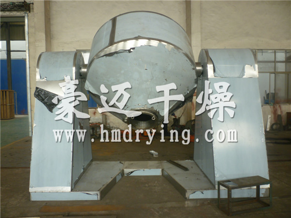 SZG系列双锥回转真空干燥机