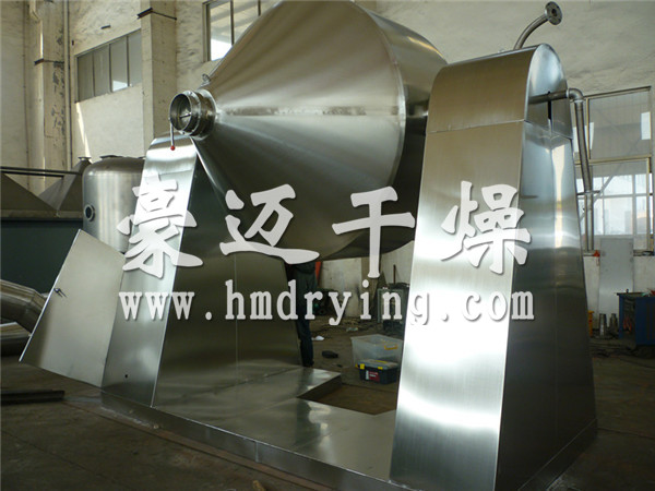 SZG系列双锥回转真空干燥机