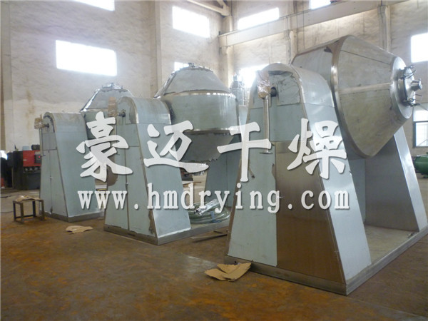 SZG系列双锥回转真空干燥机