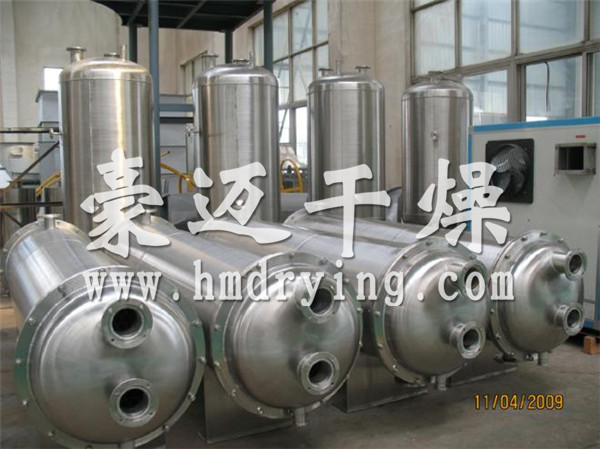 FZG/YZG方形、圆形静态真空干燥机