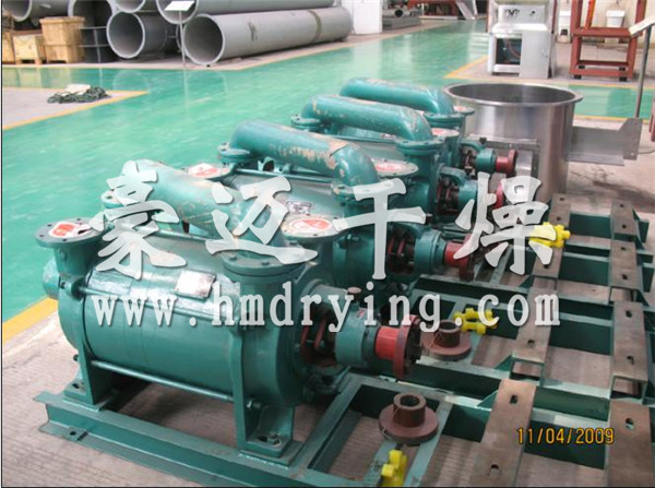 FZG/YZG方形、圆形静态真空干燥机