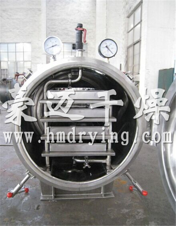 FZG/YZG方形、圆形静态真空干燥机