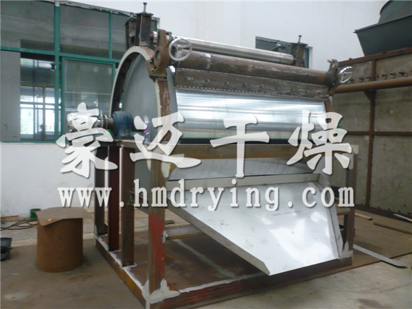 HG系列（单鼓·双鼓）转鼓滚筒刮板干燥机