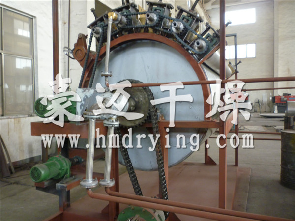 HG系列（单鼓·双鼓）转鼓滚筒刮板干燥机