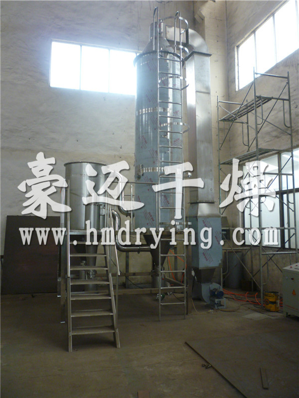 YPG系列压力式喷雾（冷却）干燥机