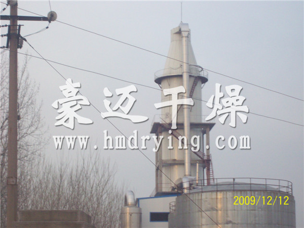 YPG系列压力式喷雾（冷却）干燥机