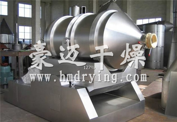 EYH系列二维运动混合机