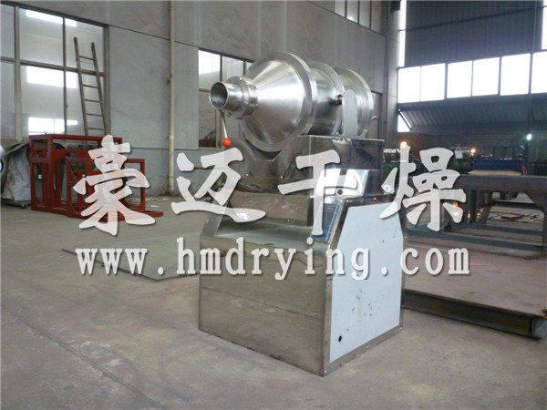 EYH系列二维运动混合机