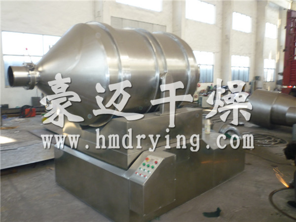 EYH系列二维运动混合机