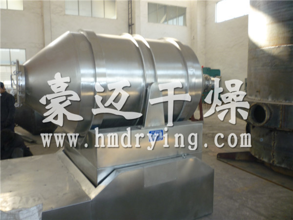 EYH系列二维运动混合机