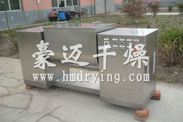 CH系列槽形混合机