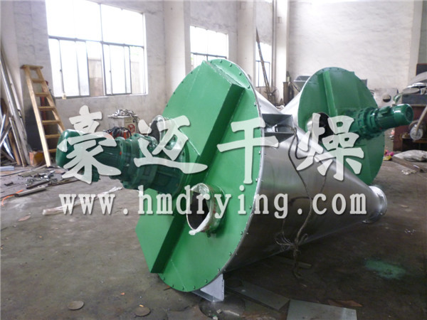 DSH系列双螺旋锥形混合机