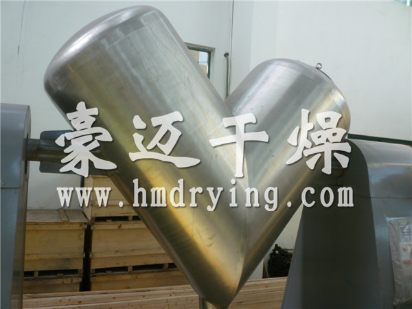 ZKH(V)系列混合机