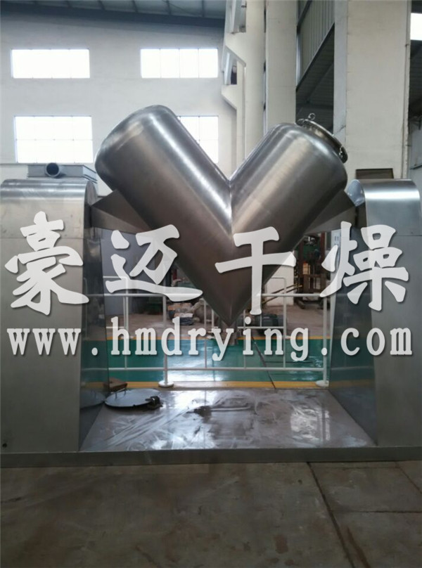 ZKH(V)系列混合机