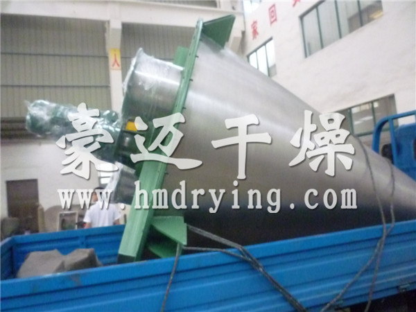 DSH系列双螺旋锥形混合机