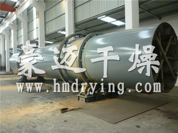 回转滚筒干燥机