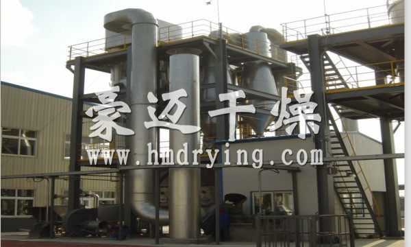 QG、JG、FG系列气流干燥机