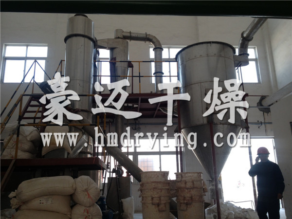 QG、JG、FG系列气流干燥机