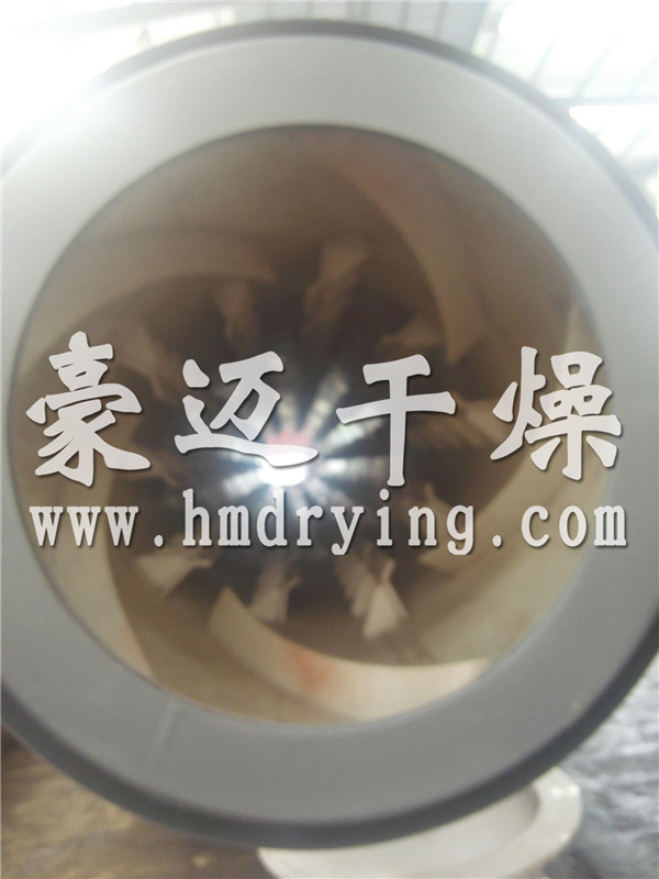 豪迈干燥滚筒干燥机发货