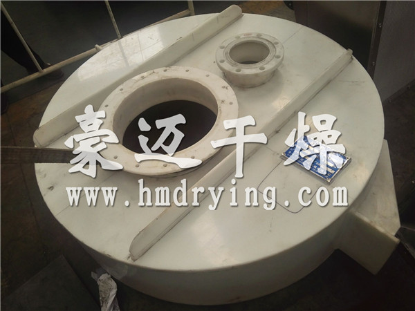 豪迈干燥滚筒干燥机发货
