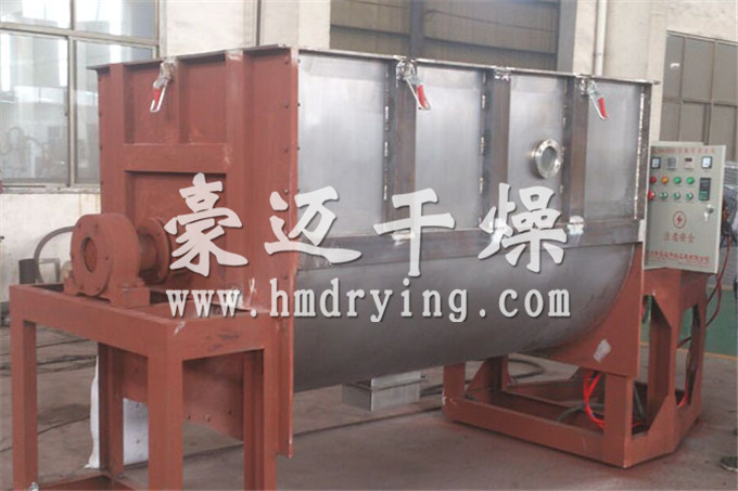 CH系列槽形混合机