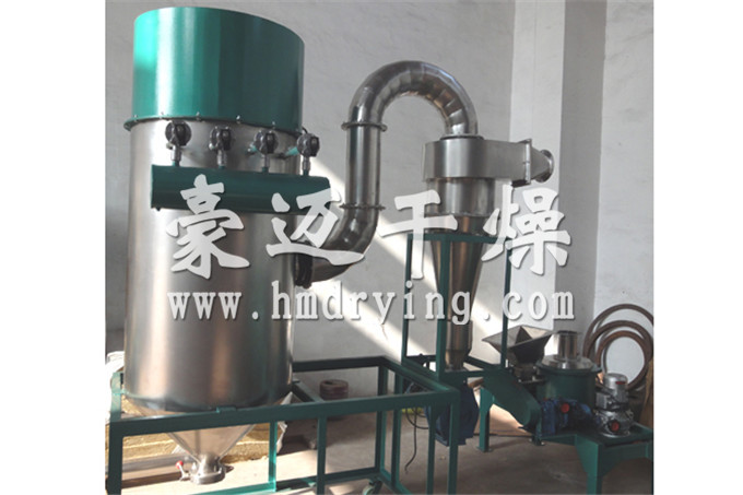 WFJ系列微粉碎机