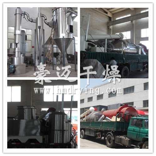弄奥专用闪蒸干燥机
