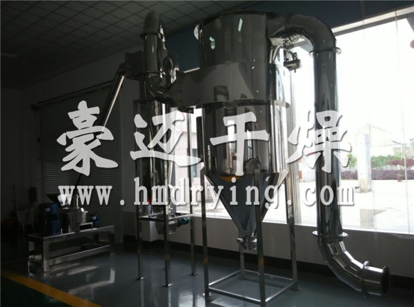 豪迈干燥闪蒸干燥机试验机