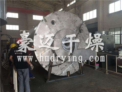 火龙果专用LPG-100离心喷雾干燥机
