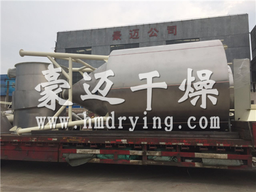 火龙果专用LPG-100离心喷雾干燥机