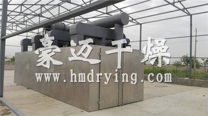 SD系列隧道式热风循环烘箱