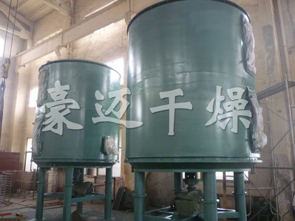 盘式干燥机
